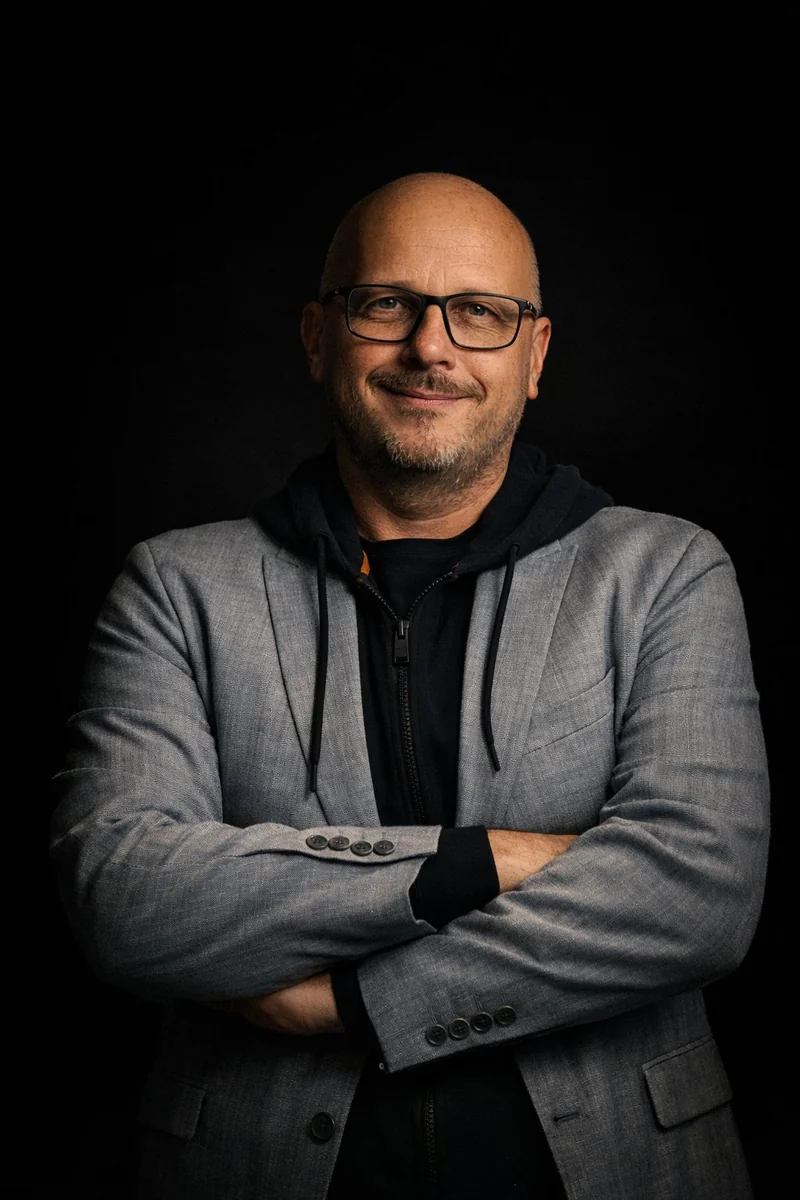 Stefan Siegwart – Gründer Vantage:Brain
